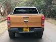 Ford Ranger Wildtrak 2018 Rangi ya Chungwa - 4