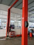 Heavy-Duty 4 Ton Two Post Car Lift - 2