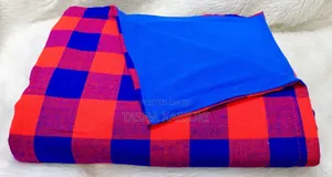 Maasai Shuka ya Fleece - Jumla