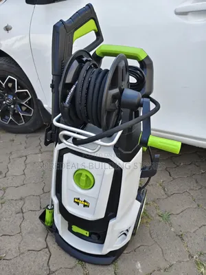 Electric High-Pressure Washer, 3045 PSI