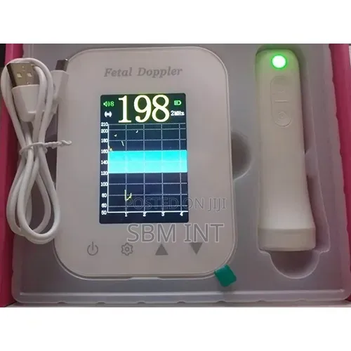 Tabletop Wireless Fetal Doppler - 1