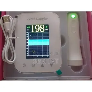 Tabletop Wireless Fetal Doppler
