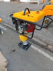 Tamping Rammer ya Petroli (Jumping Jack) - 2