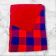 A&S Fleece Maasai Shuka - Rangi Nyingi - 2