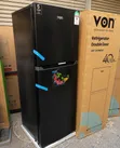 Von 247 Litres Nofrost Double Door Fridge - 1