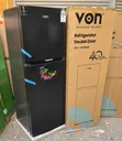 Von 247 Litres Nofrost Double Door Fridge - 2