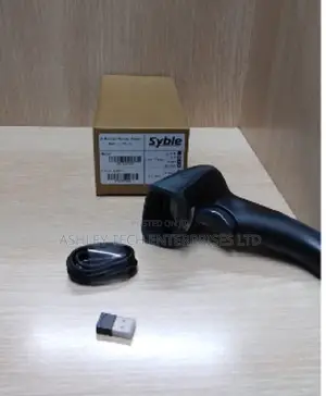 XB-6221 Wireless Bluetooth Barcode Scanner
