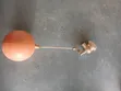 Heavy-Duty Brass Float Valve 2" - 2
