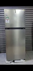 LG GN-B212PFNF 217L Double Door Fridge - 2