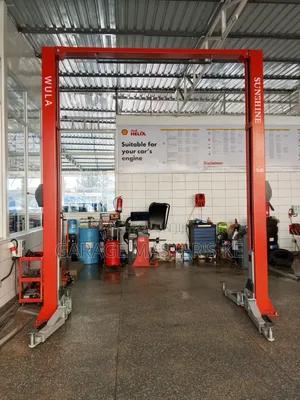 Heavy Duty 4 Ton 2 Post Car Lift