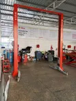 Heavy Duty 4 Ton 2 Post Car Lift - 2