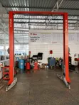 Heavy Duty 4 Ton 2 Post Car Lift - 4