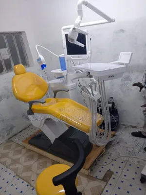 Kifaa Kamili cha Meno cha Ubora wa Juu na Kompressa
