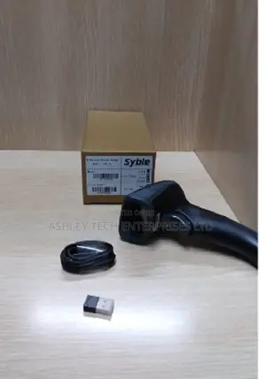 XB-6221 Cordless Bluetooth Barcode Scanner