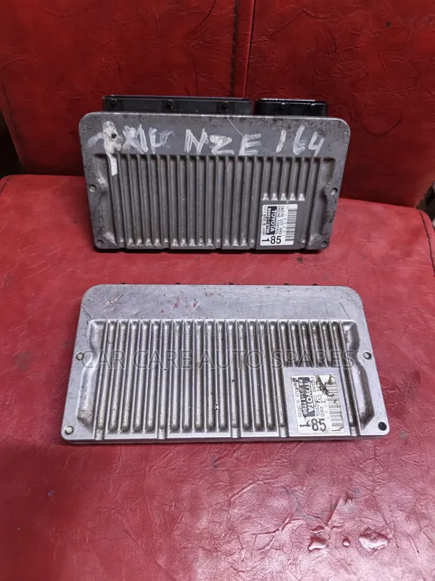 Engine Computer Toyota Corolla Axio/Nze 164 - 1