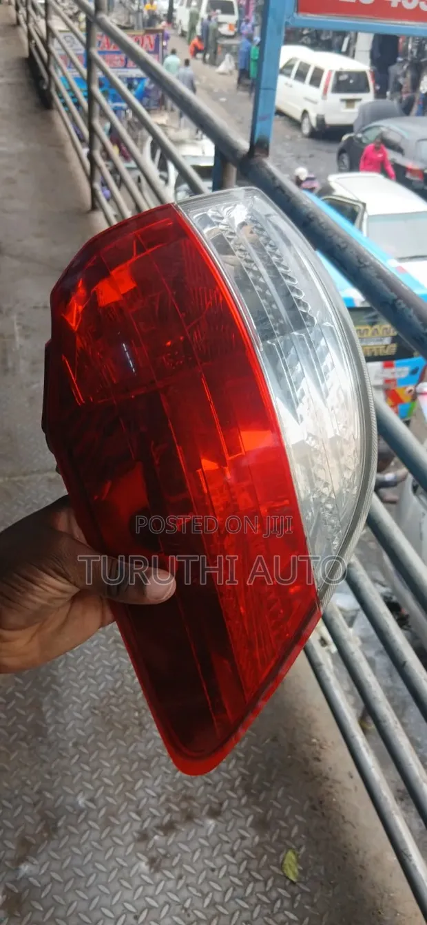 Toyota Wish 2010 Taillight - 1