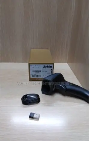 XB-6221 Wireless Bluetooth Barcode Scanner