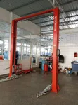 Heavy-Duty 4 Ton Two Post Lift - 2