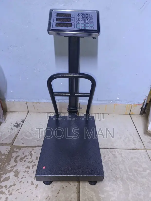 Digital Computing Platform Scale - 150kg - 1