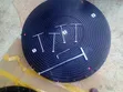 Fuel Station Manhole Covers - 40 Tonnes, Lockable - 1