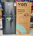 Von 334 Litres No Frost Double Door Refrigerator - 1