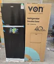 Von 334 Litres No Frost Double Door Refrigerator - 2