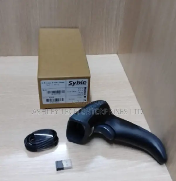XB-6221 Scanner Portable Isiyo na Waya - 1