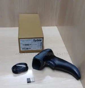 XB-6221 Scanner Portable Isiyo na Waya