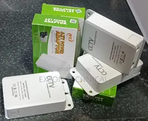 Outdoor Durable Power Adapter