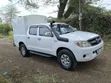 Toyota Hilux Double Cab 2011 - 3