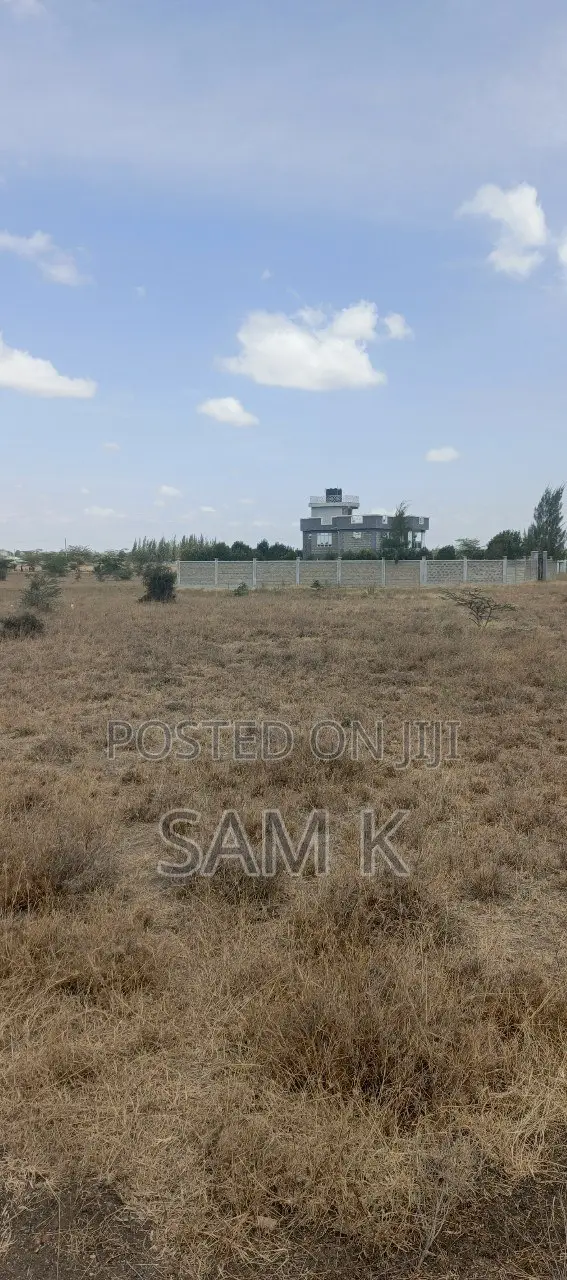Half Acre Plot for Sale in Kaputiei North, Kitengela - 1