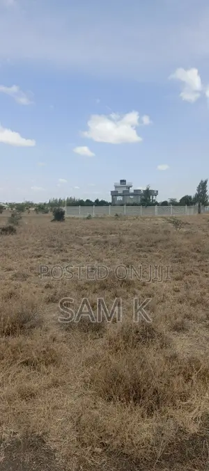 Half Acre Plot for Sale in Kaputiei North, Kitengela