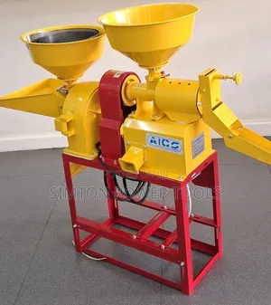 Aico Japan AMRM40 Combined Rice & Maize Mill