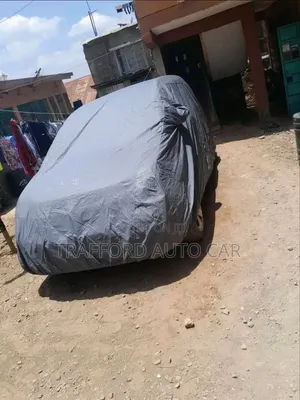 Car Body Cover - Double Layer with Cotton Lining