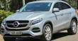 Mercedes-Benz GLC-Class 2019 Silver - 1