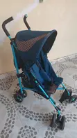 Stroller ya Mtoto Iliyotumika - Hali Nzuri - 1