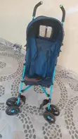 Stroller ya Mtoto Iliyotumika - Hali Nzuri - 2