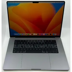 Apple MacBook Pro 2021 M1 Pro 16GB RAM 512GB SSD