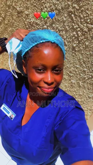 Mwanafunzi Mwenye Dedication kama Caregiver