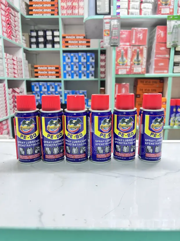 Mafuta ya Kulainisha 120ml PE-80 - Yanapatikana kwa Jumla - 1