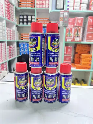 Mafuta ya Kulainisha 120ml PE-80 - Yanapatikana kwa Jumla