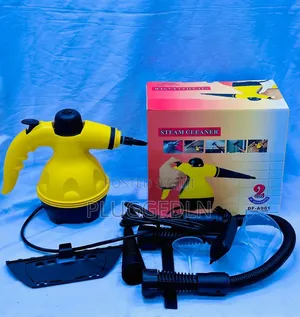9-in-1 Handheld High-Pressure Steam Cleaner (Model DF-A001)