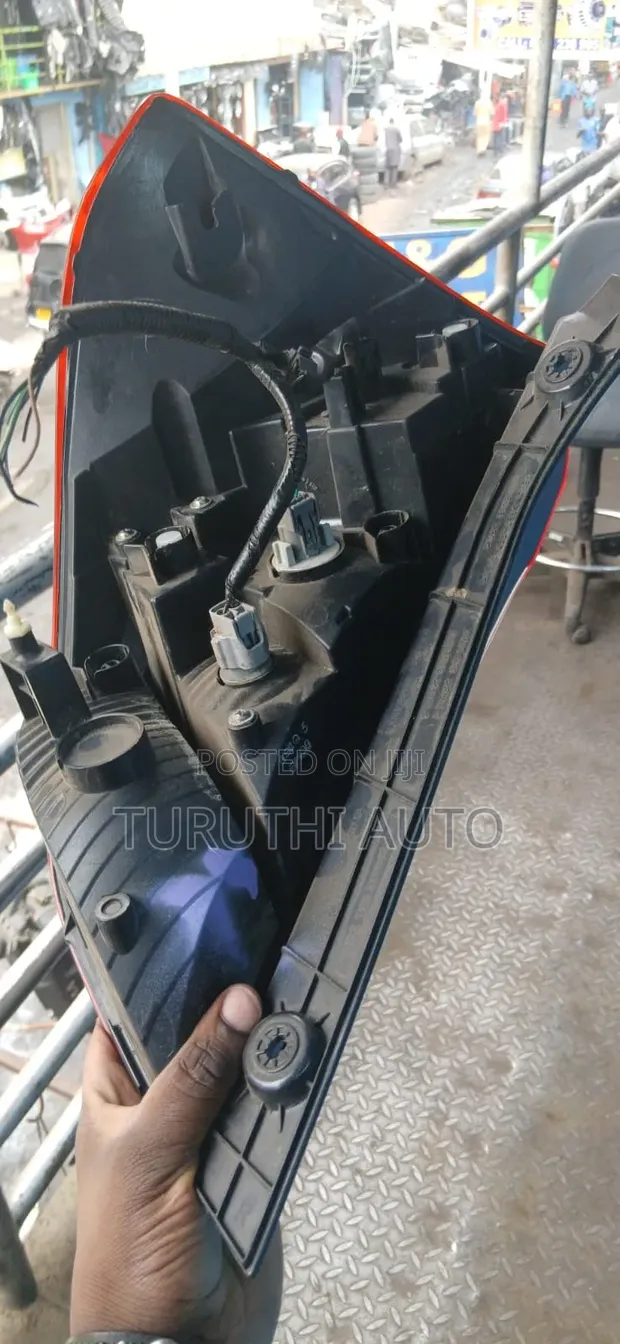Honda Fit Hybrid 2015 Taillight - 1