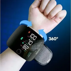 Mini Wrist Blood Pressure Monitor