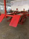 4.0 Ton Heavy-Duty Scissor Lift - 1