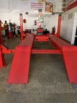 4.0 Ton Heavy-Duty Scissor Lift - 3