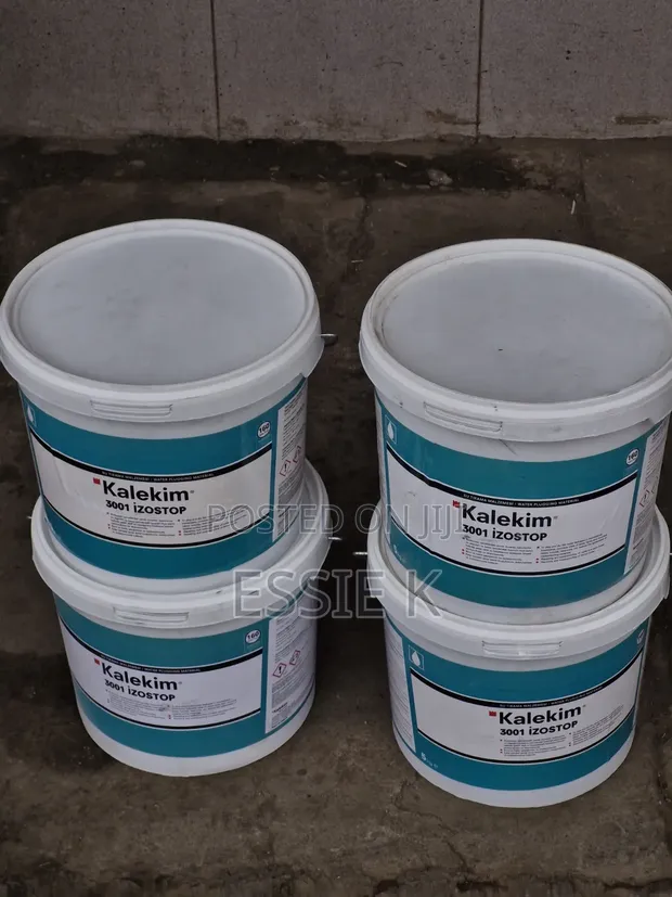Kalekim Plug Mortar 3001 - 1