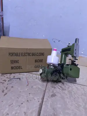 GK9-2 Portable Electric Bag Closer Sewing Machine