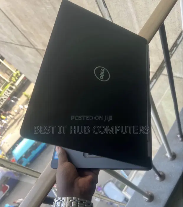 Dell Latitude 5480 Laptop - Core i7, 8GB RAM, 256GB SSD - 1
