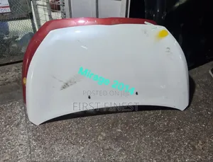 Mitsubishi Mirage Bonnets - Used Ex-Japan